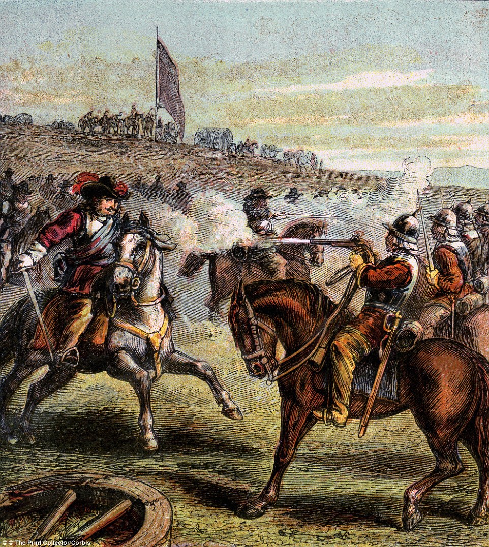 Revolução Inglesa | Aventuras do Passado